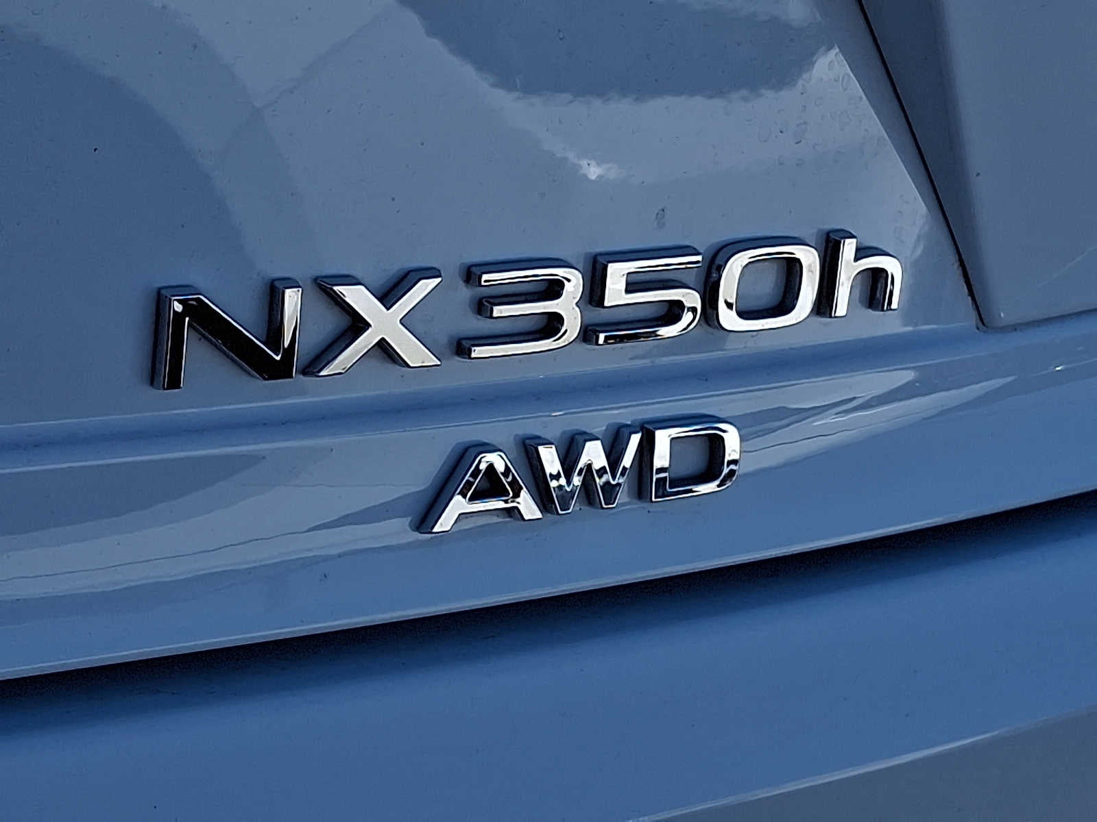 2026 Lexus NX 350h PREMIUM AWD PREMIUM