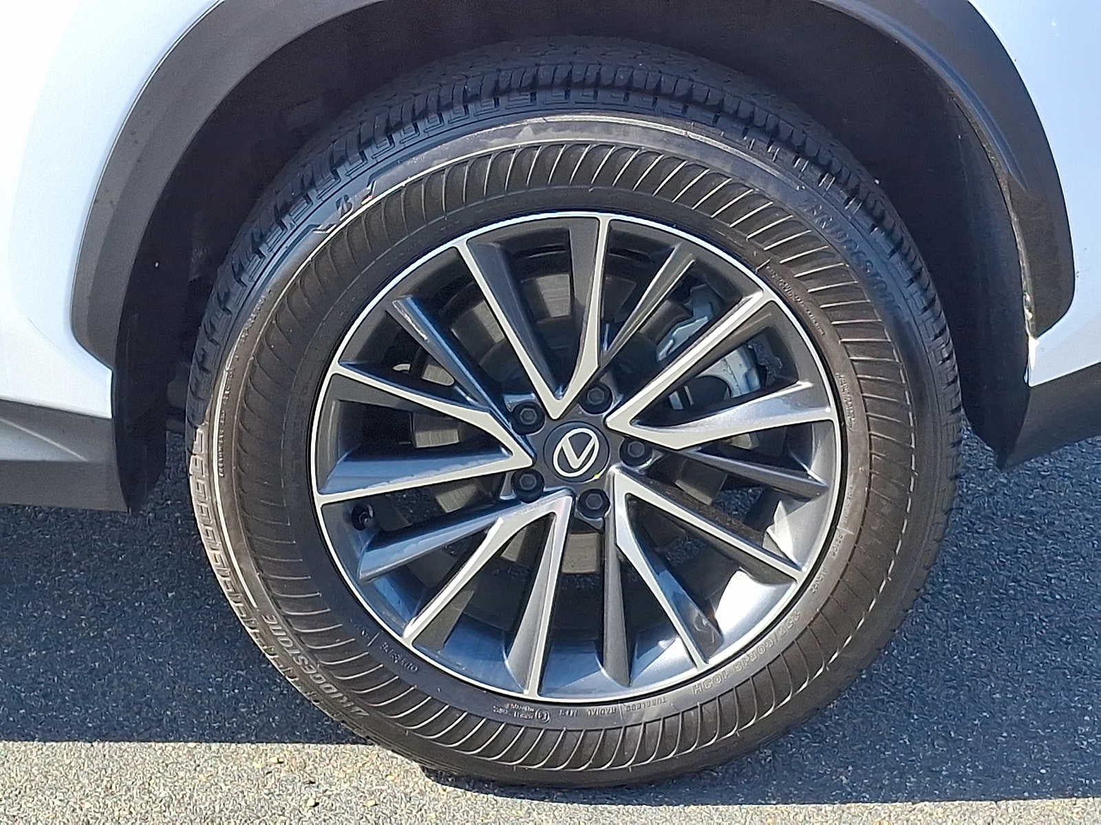 2026 Lexus NX 350h PREMIUM AWD PREMIUM