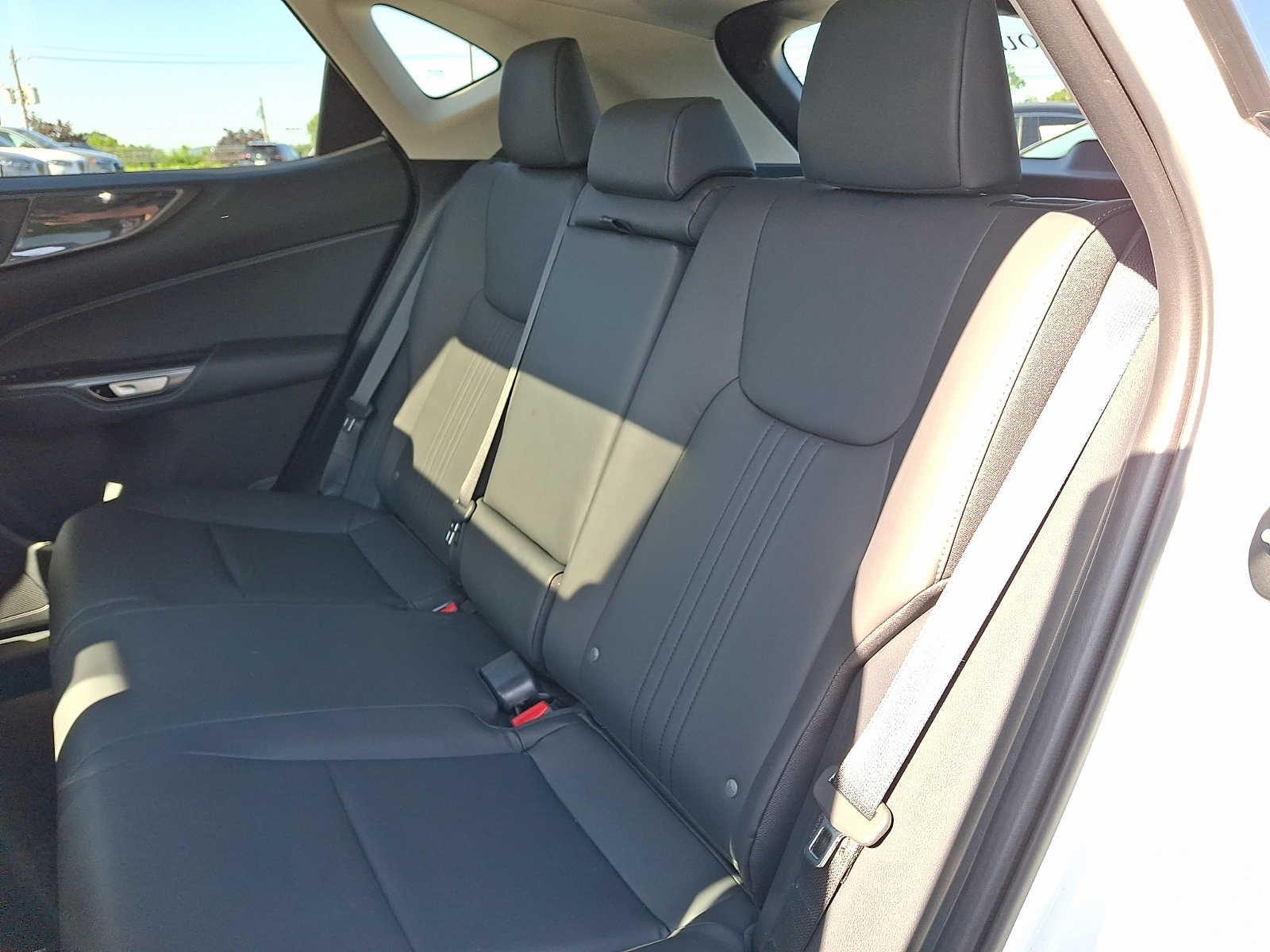 2026 Lexus NX 350h PREMIUM AWD PREMIUM