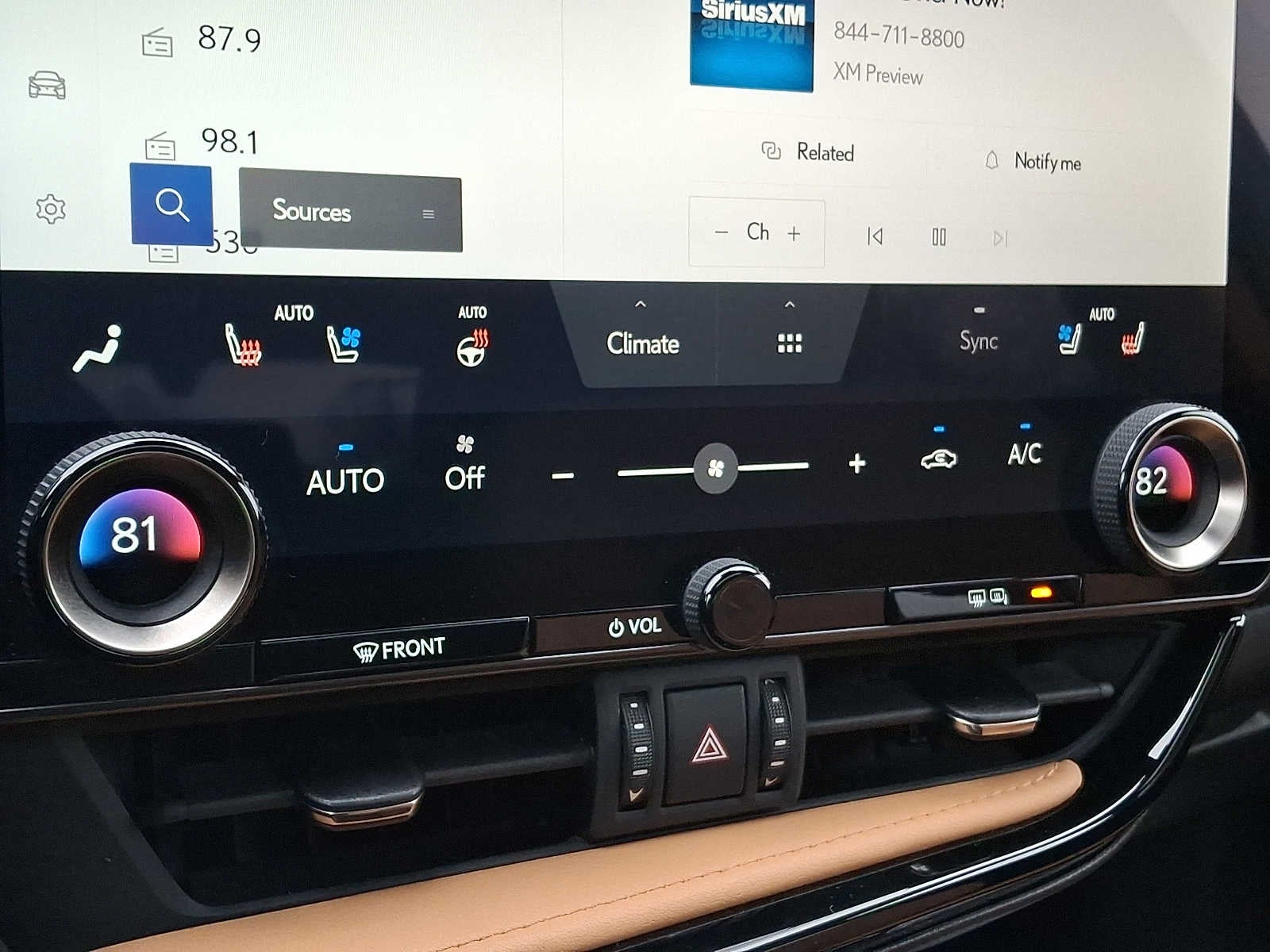 2023 Lexus NX Premium