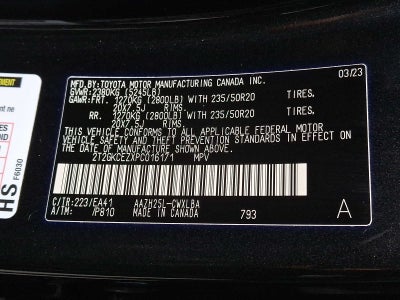 2023 Lexus NX Premium