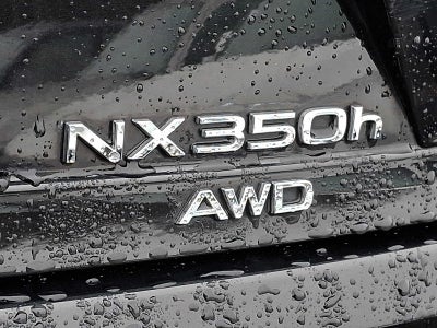 2023 Lexus NX Premium