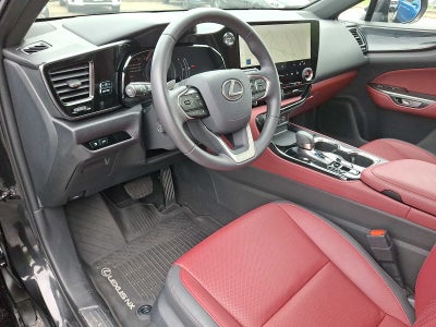 2025 Lexus NX 350h PREMIUM AWD PREMIUM