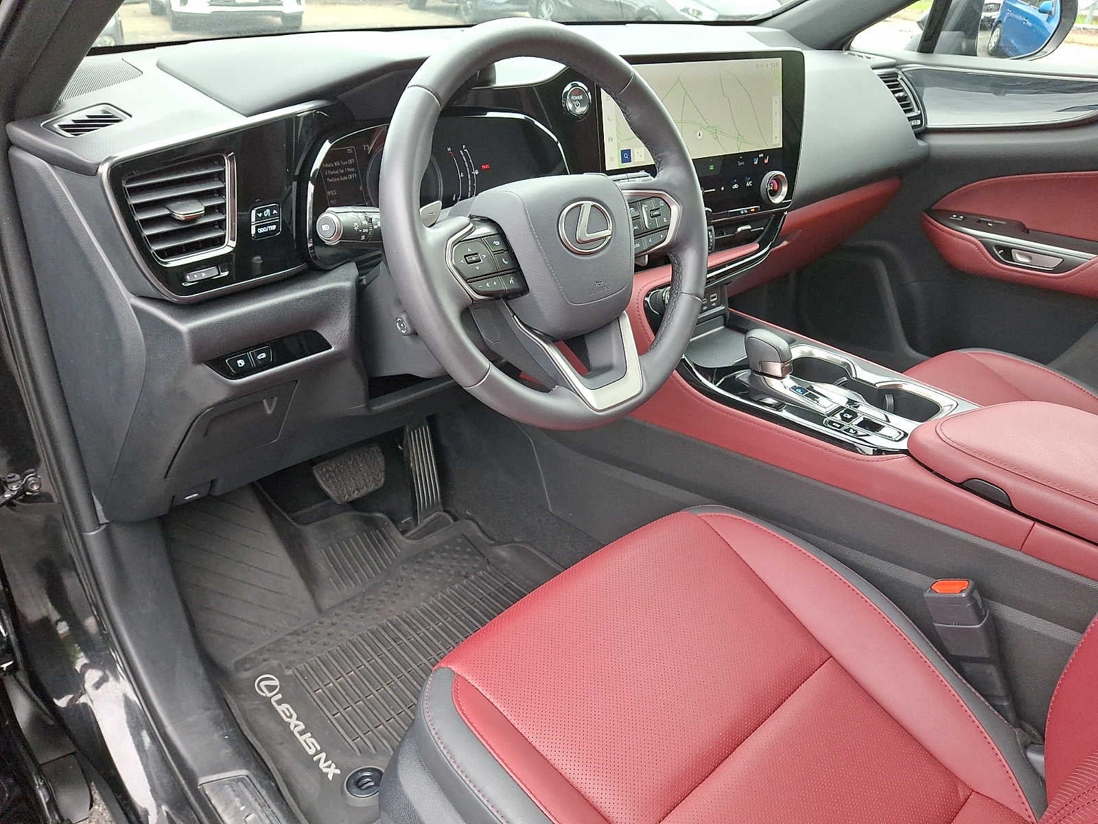 2025 Lexus NX 350h PREMIUM AWD PREMIUM