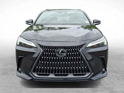 2025 Lexus NX 350h PREMIUM AWD PREMIUM