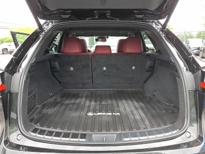 2025 Lexus NX 350h PREMIUM AWD PREMIUM