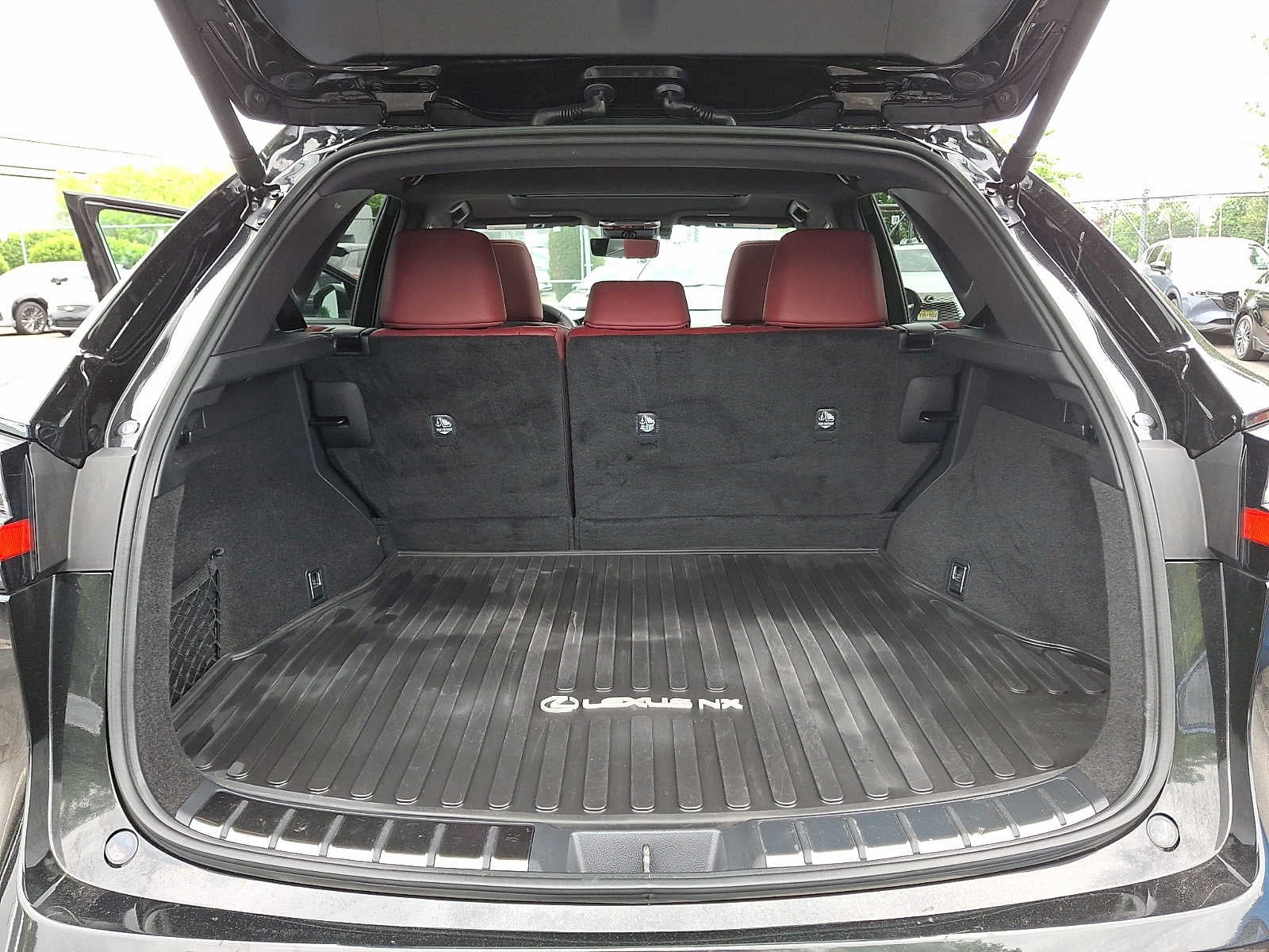 2025 Lexus NX 350h PREMIUM AWD PREMIUM