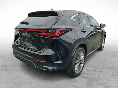 2025 Lexus NX 350h PREMIUM AWD PREMIUM