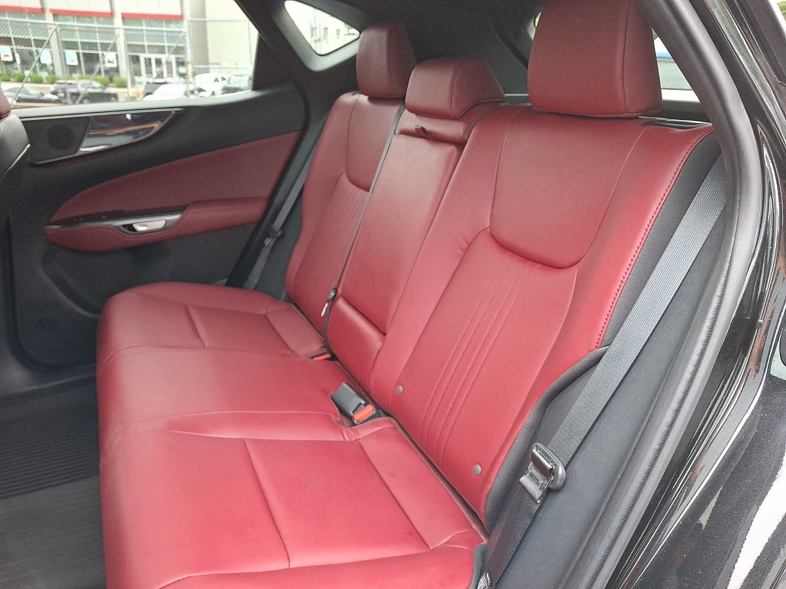 2025 Lexus NX 350h PREMIUM AWD PREMIUM