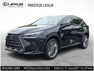 2025 Lexus NX 350h PREMIUM AWD PREMIUM