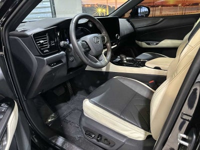 2023 Lexus NX 350 Luxury