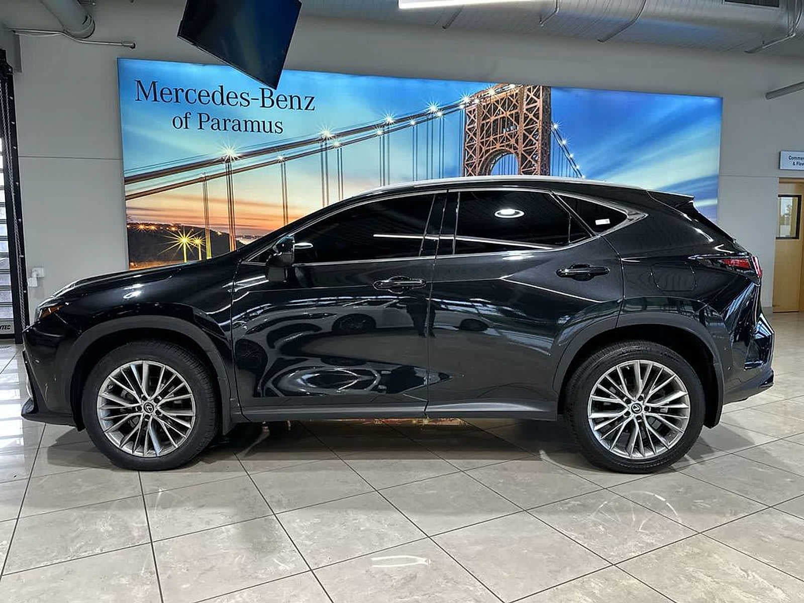 2023 Lexus NX 350 Luxury