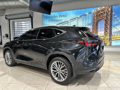 2023 Lexus NX 350 Luxury