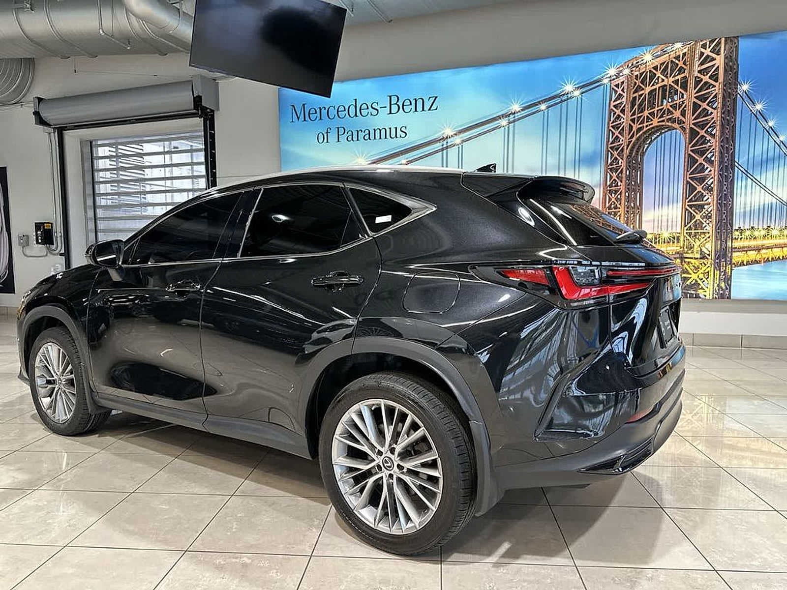 2023 Lexus NX 350 Luxury