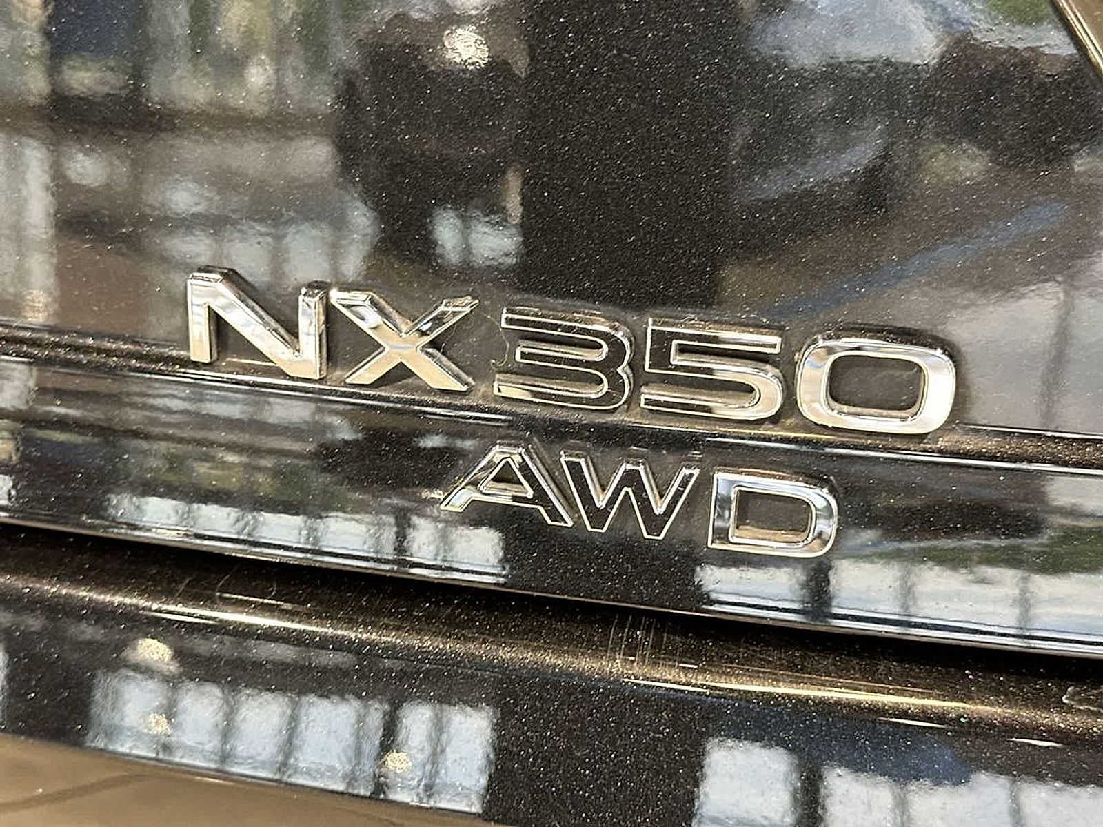 2023 Lexus NX 350 Luxury