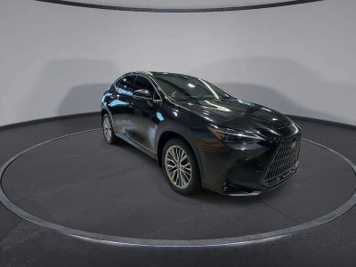 2023 Lexus NX 350 Luxury