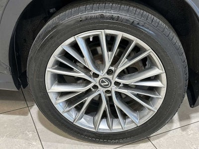 2023 Lexus NX 350 Luxury