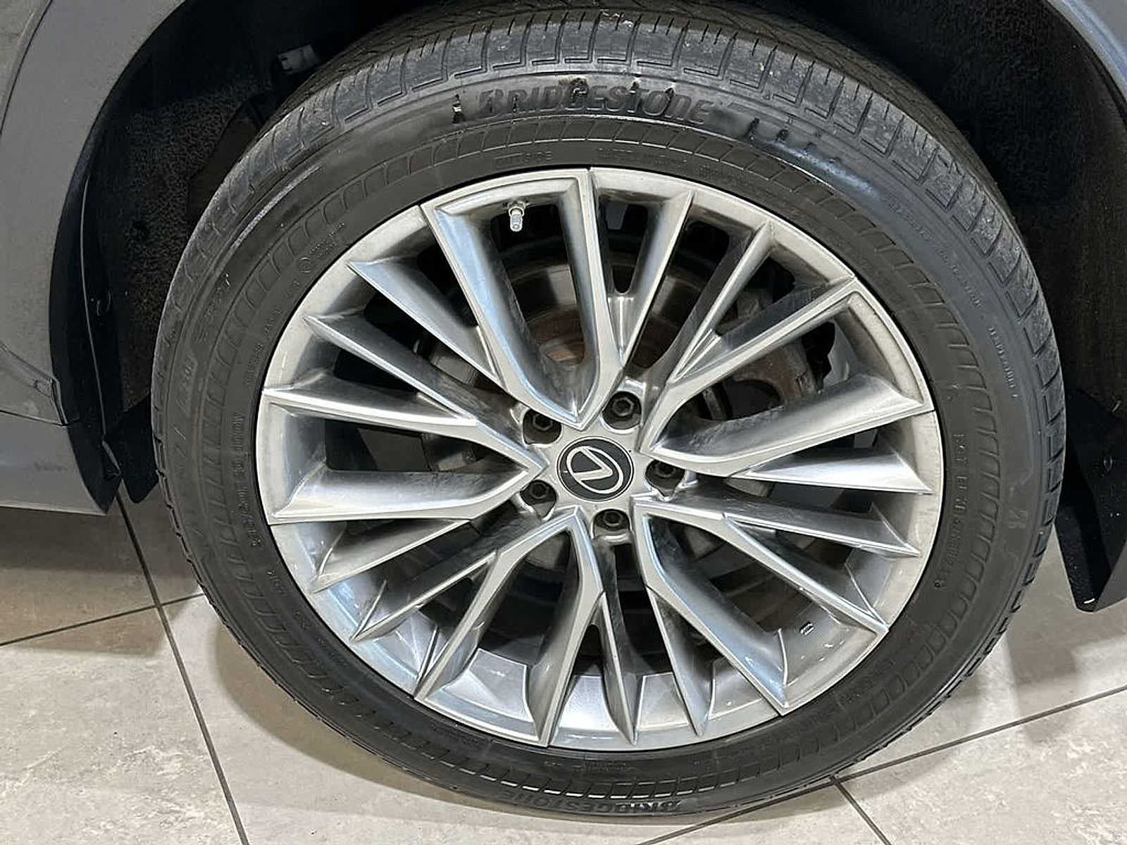 2023 Lexus NX 350 Luxury