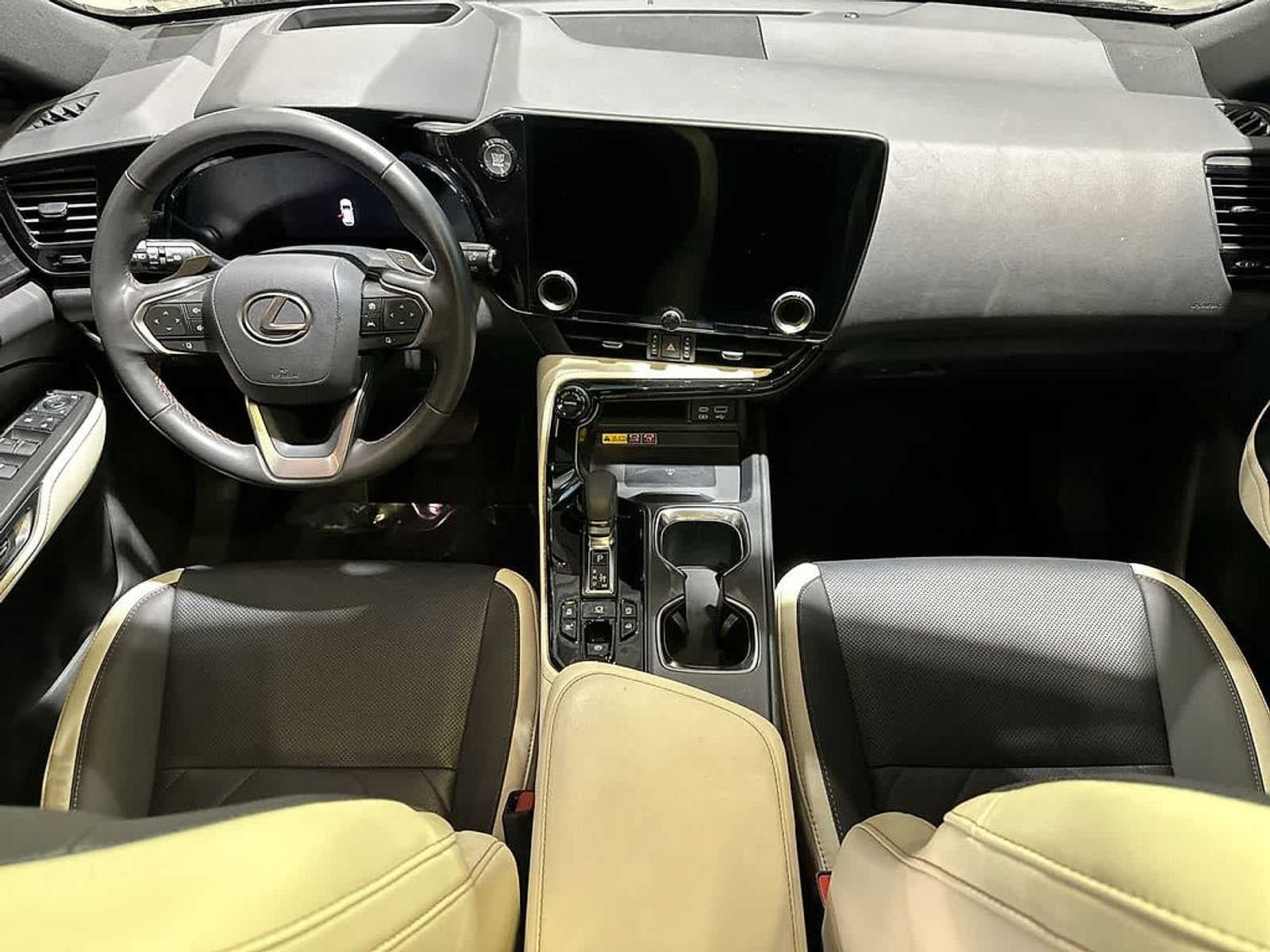 2023 Lexus NX 350 Luxury