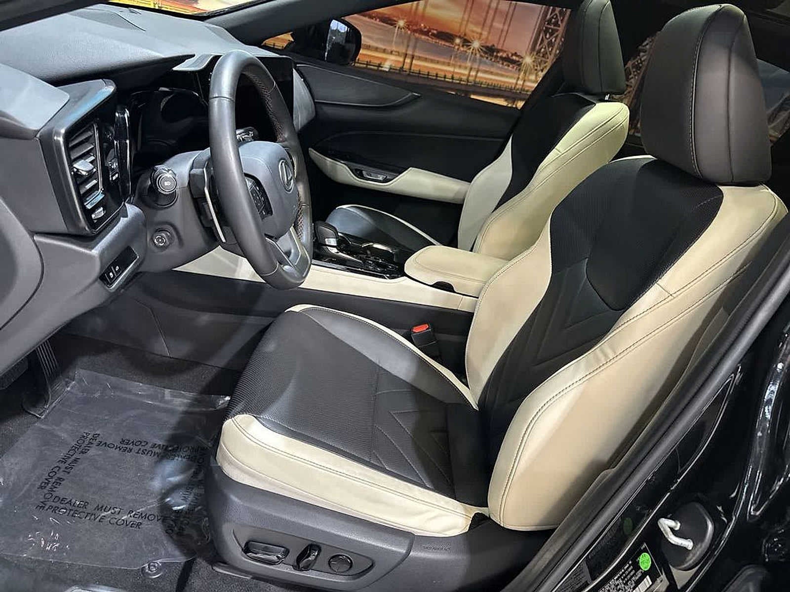 2023 Lexus NX 350 Luxury
