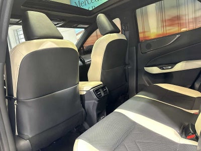 2023 Lexus NX 350 Luxury
