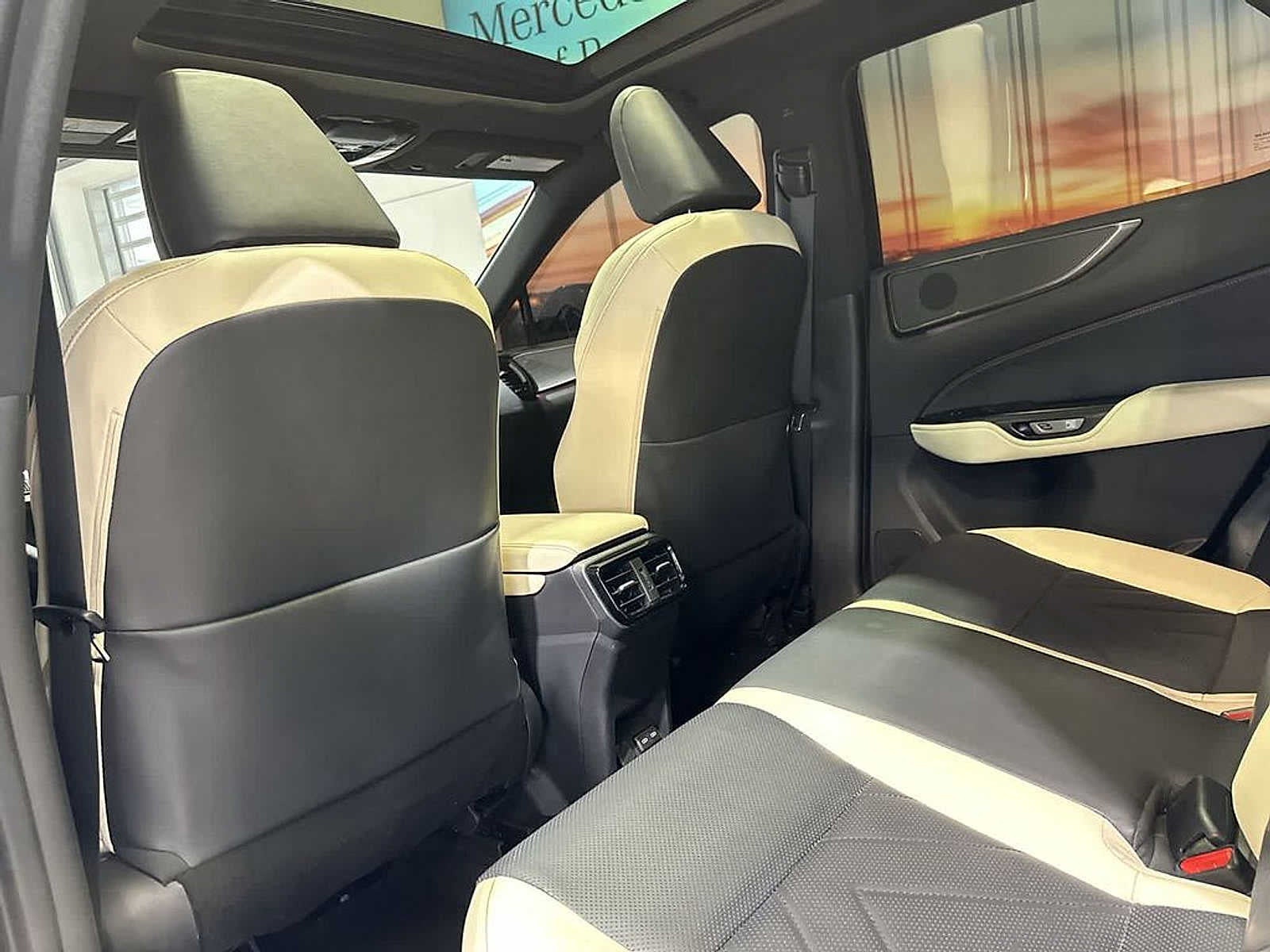 2023 Lexus NX 350 Luxury
