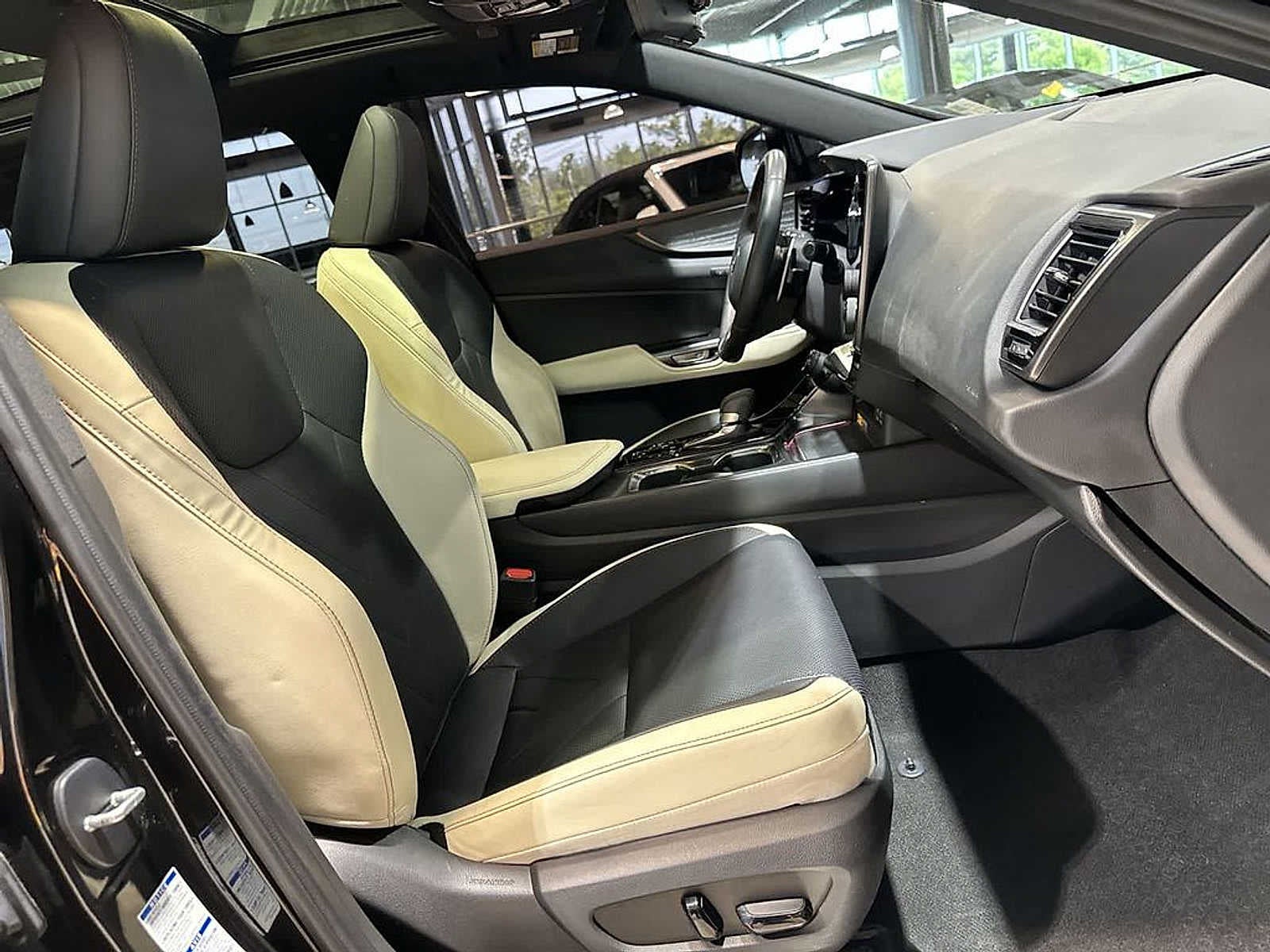 2023 Lexus NX 350 Luxury