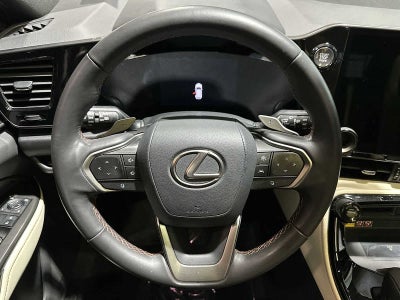 2023 Lexus NX 350 Luxury