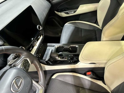 2023 Lexus NX 350 Luxury