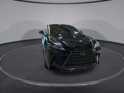 2023 Lexus NX 350 Luxury
