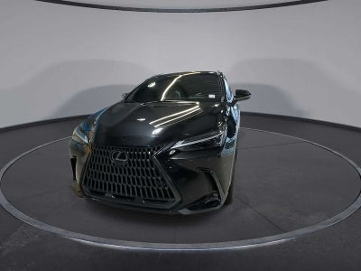 2023 Lexus NX 350 Luxury