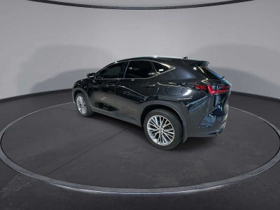 2023 Lexus NX 350 Luxury