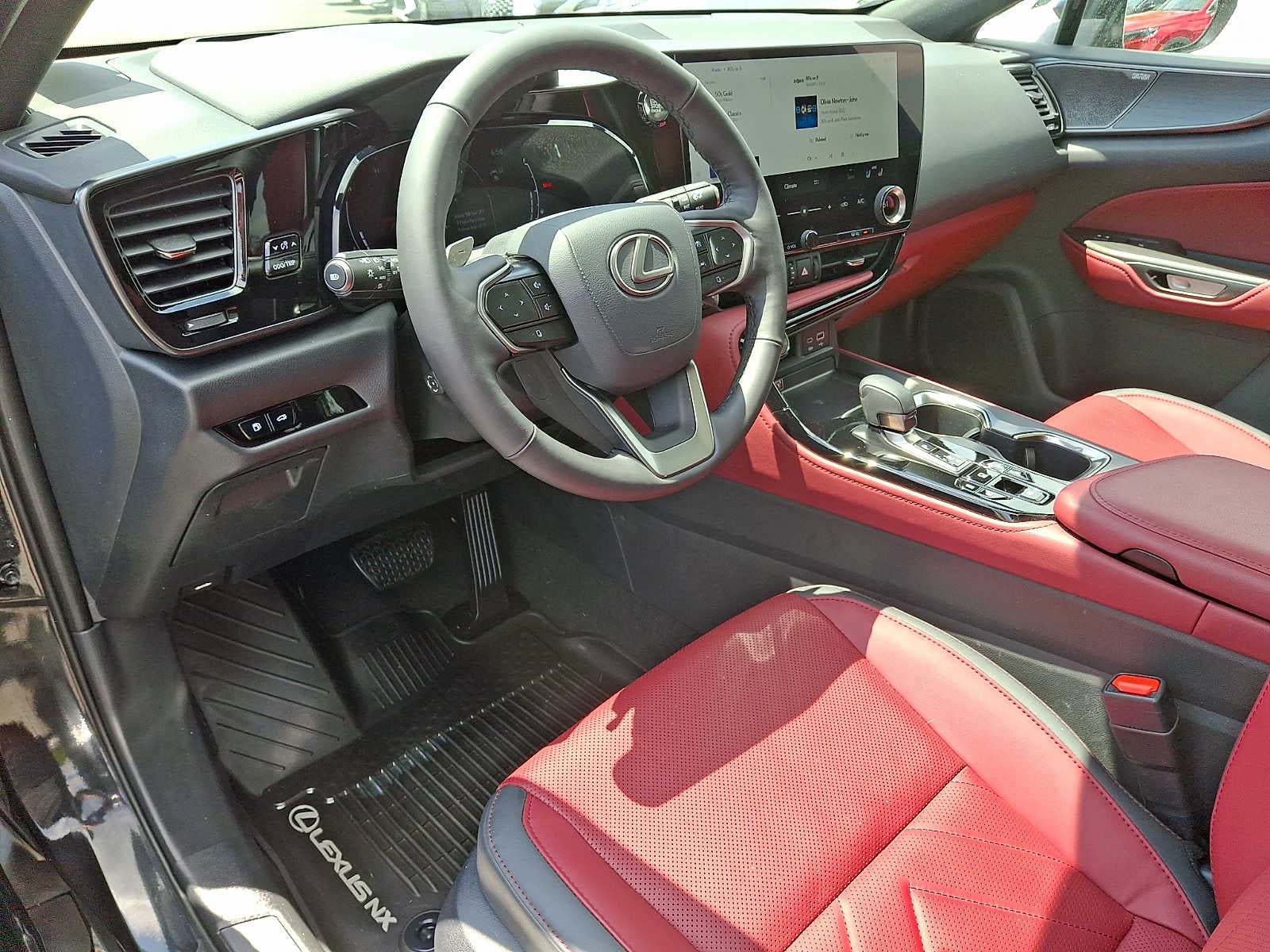 2025 Lexus NX 350 Luxury