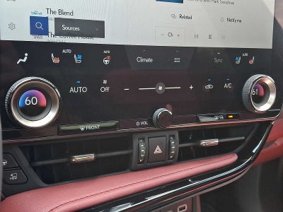 2025 Lexus NX 350 Luxury