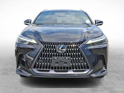 2025 Lexus NX 350 Luxury