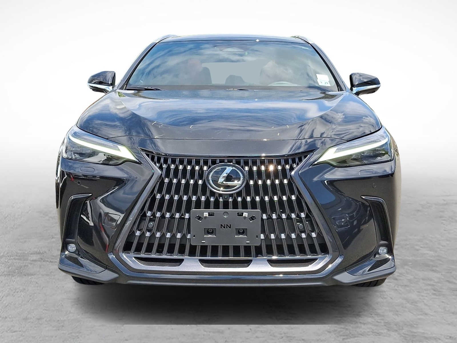 2025 Lexus NX 350 Luxury