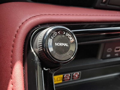 2025 Lexus NX 350 Luxury