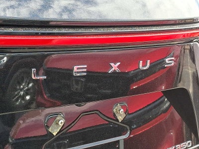 2025 Lexus NX 350 Luxury