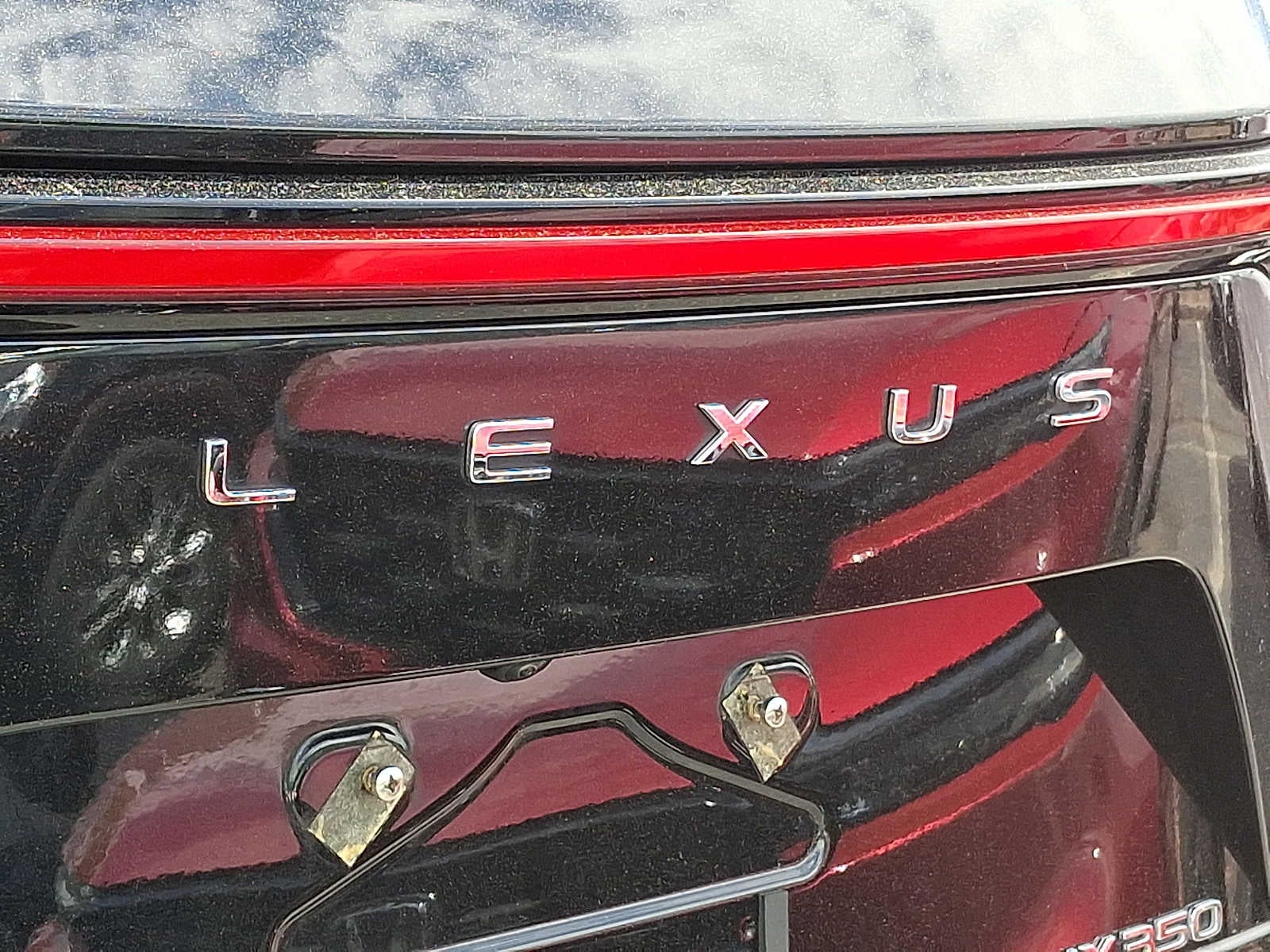 2025 Lexus NX 350 Luxury
