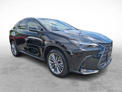 2025 Lexus NX 350 Luxury