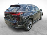 2025 Lexus NX 350 Luxury