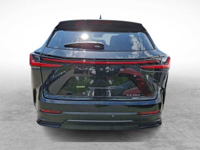 2025 Lexus NX 350 Luxury