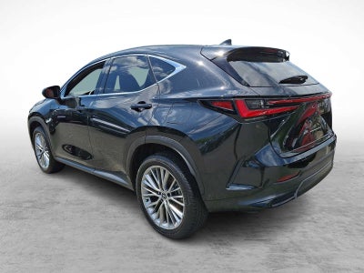 2025 Lexus NX 350 Luxury