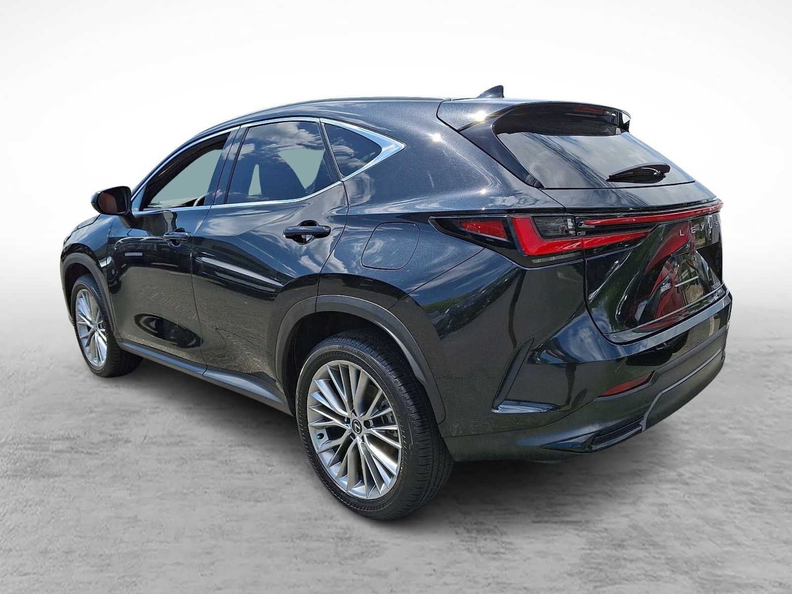 2025 Lexus NX 350 Luxury