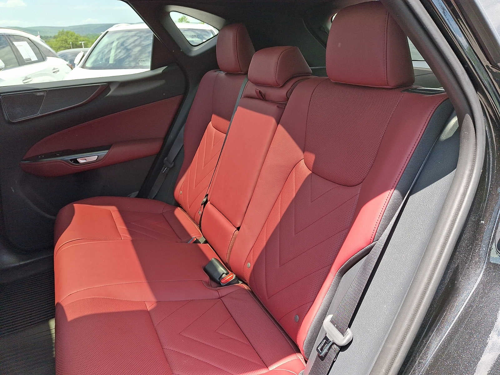 2025 Lexus NX 350 Luxury