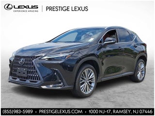 2025 Lexus NX 350 LUXURY AWD LUXURY AWD