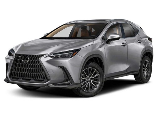 2026 Lexus NX 350 LUXURY AWD LUXURY AWD