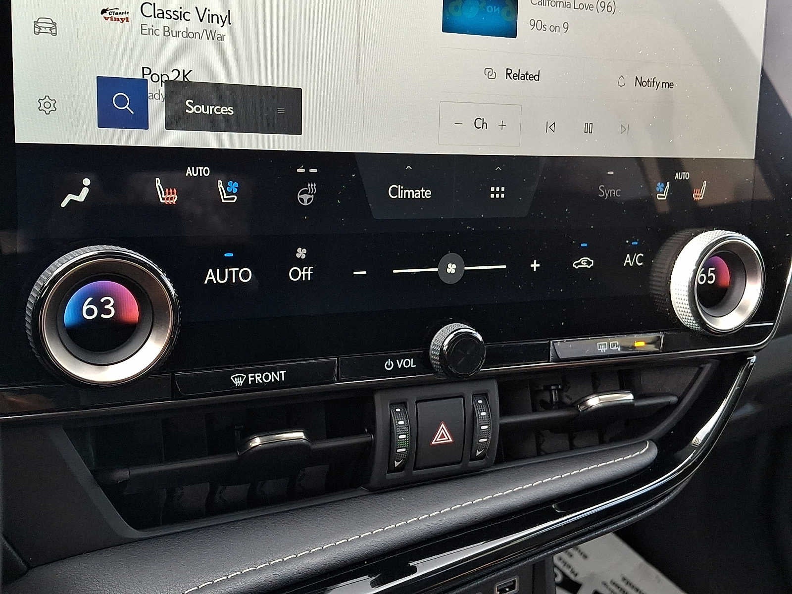 2023 Lexus NX 350 Luxury