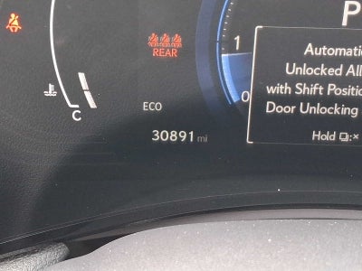 2023 Lexus NX 350 Luxury