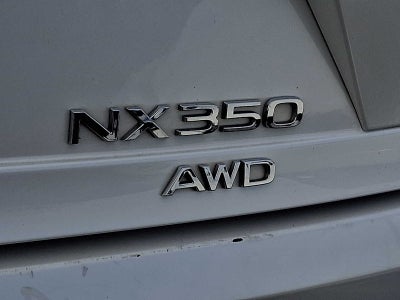 2023 Lexus NX 350 Luxury